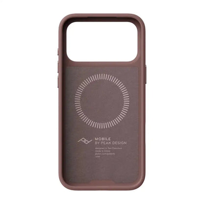 Everyday Case | iPhone 18 Pro Max | Dusk Clarino