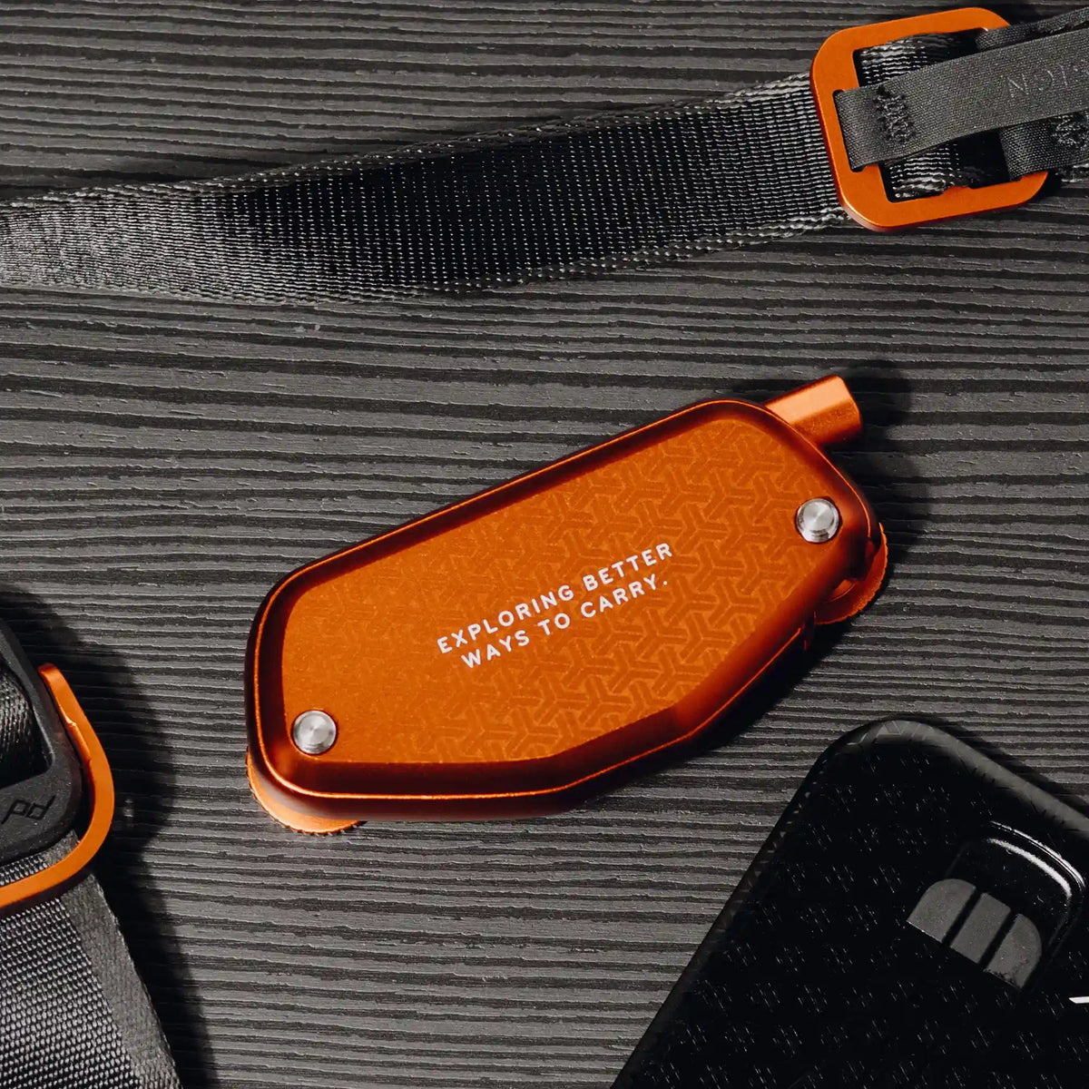 Capture | Carryology Collab