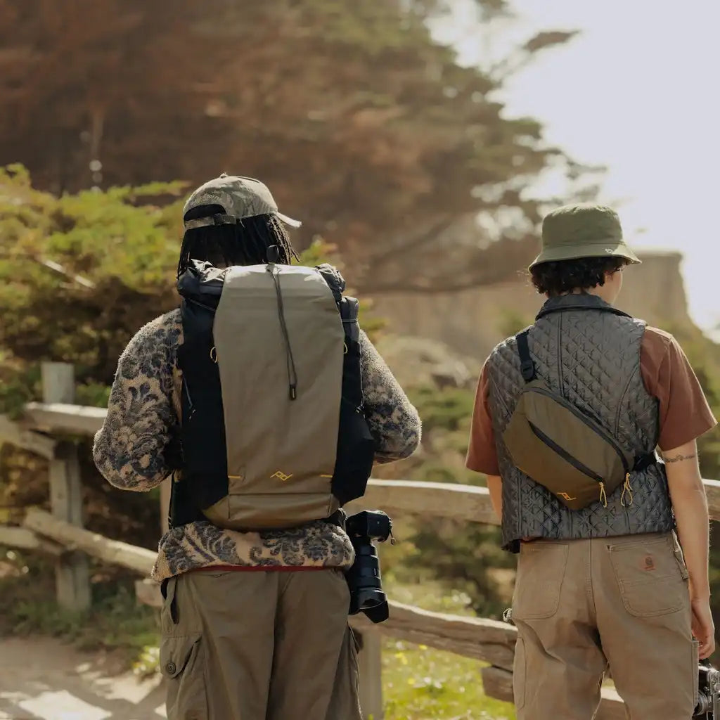 Outdoor Backpack | 45L | Kelp