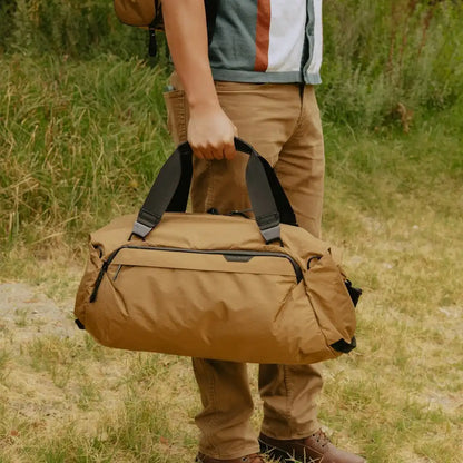 Travel Duffel | 35L | Coyote