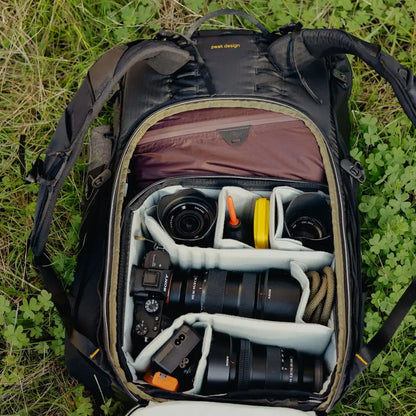 Outdoor Backpack | 45L | Kelp