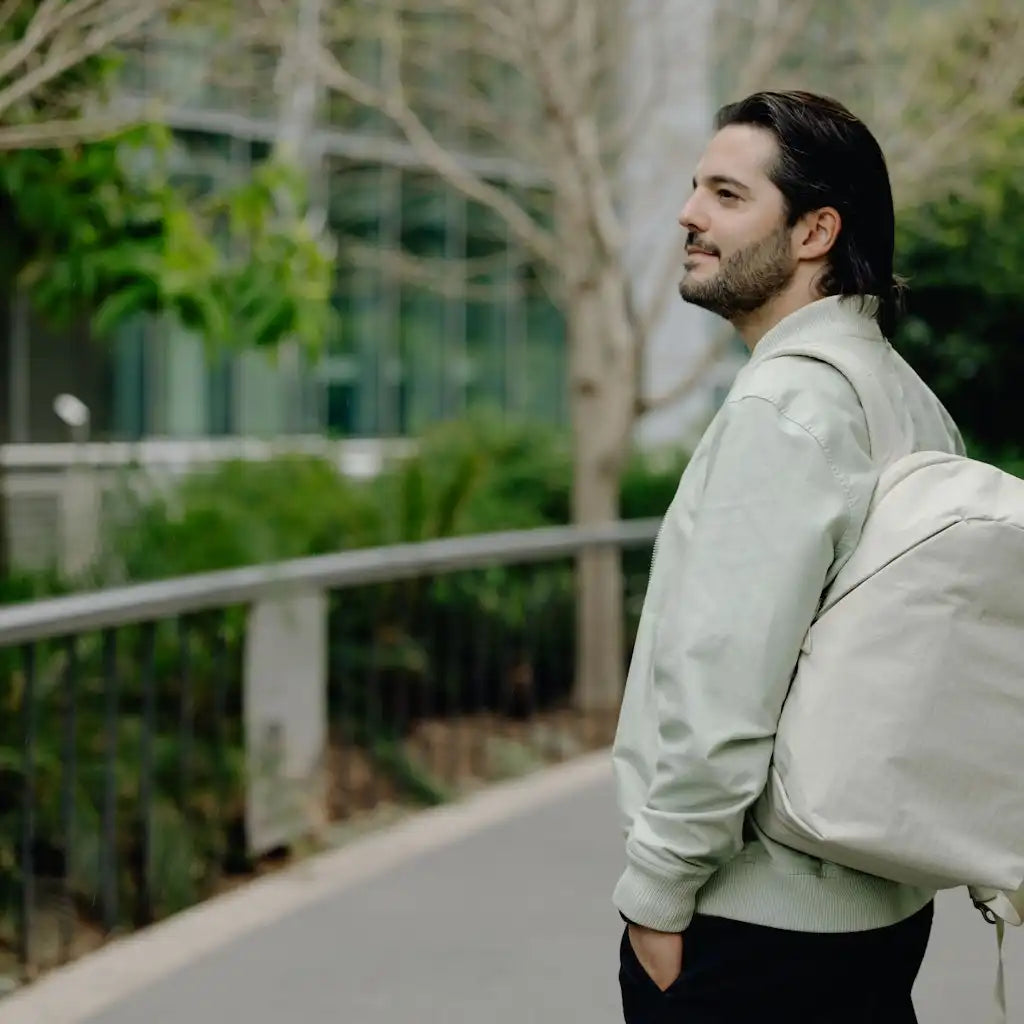 City Backpack | 15L | Moon