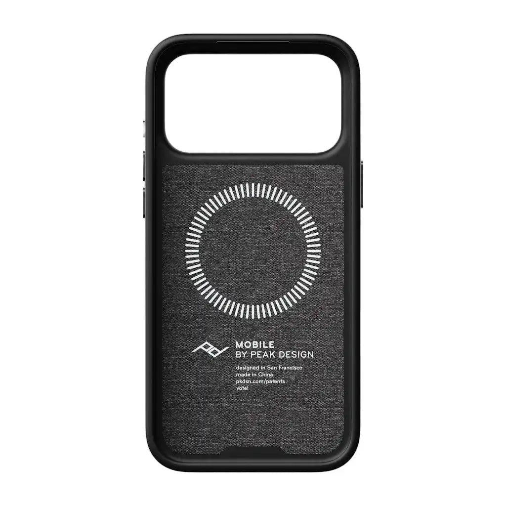 Everyday Case | iPhone 18 Pro Max | Charcoal