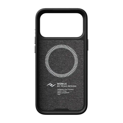 Everyday Case | iPhone 18 Pro Max | Charcoal