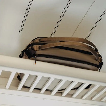 Travel Weekender | 25L | Stone