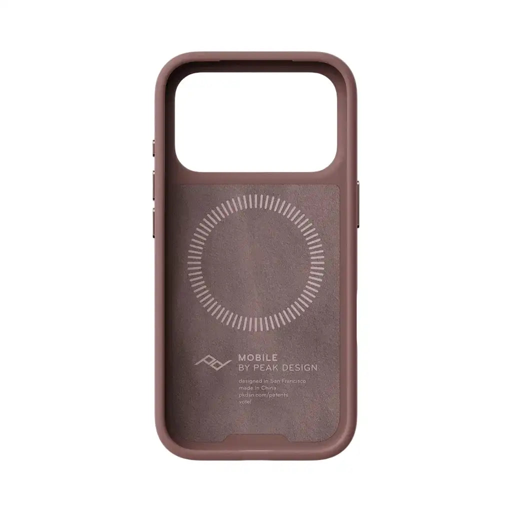 Everyday Case | iPhone 18 Pro | Dusk Clarino