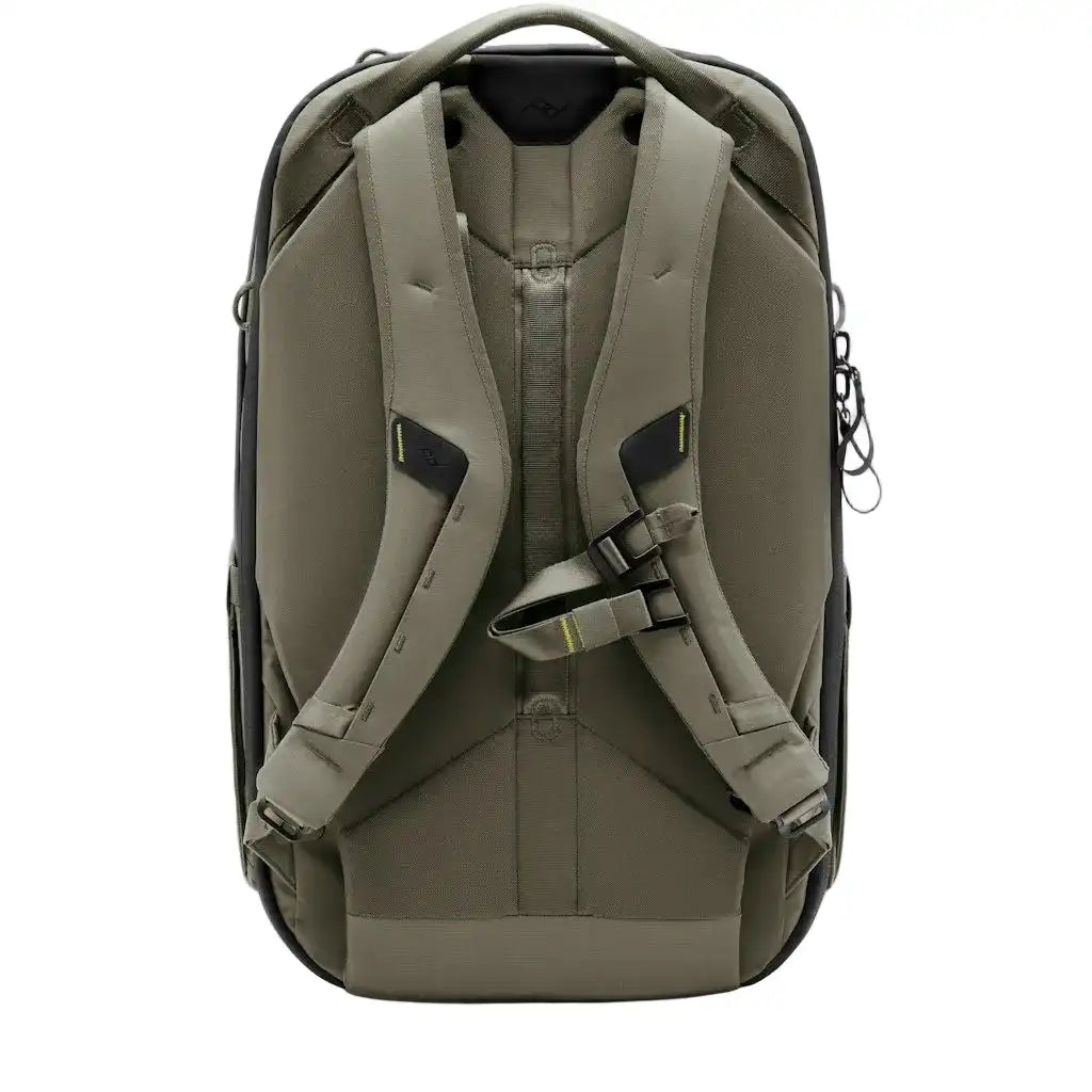 Travel Backpack 2-in-1 | 40L | Stone