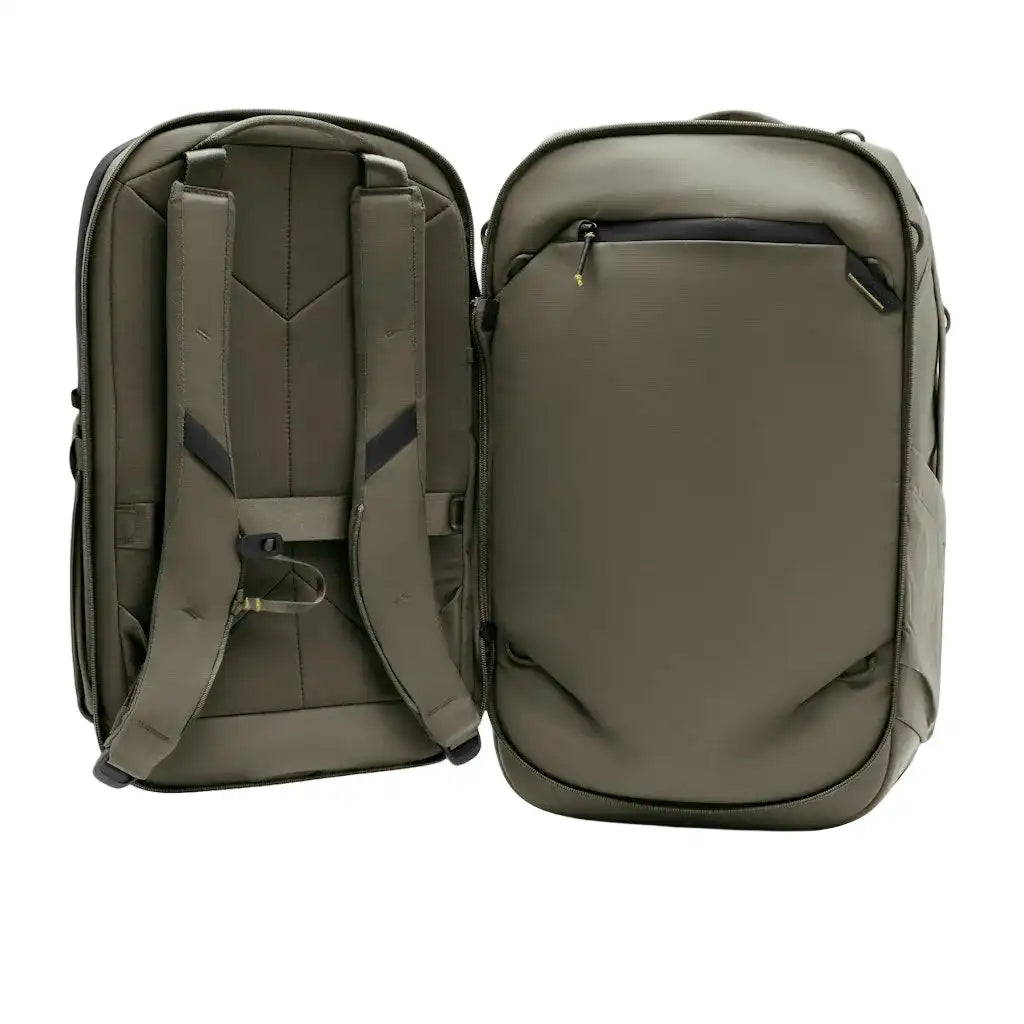 Travel Backpack 2-in-1 | 40L | Stone