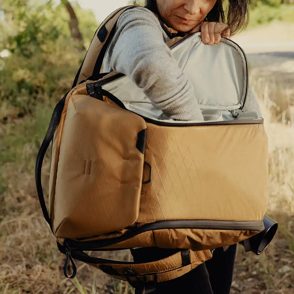Everyday Backpack | 20L | Coyote