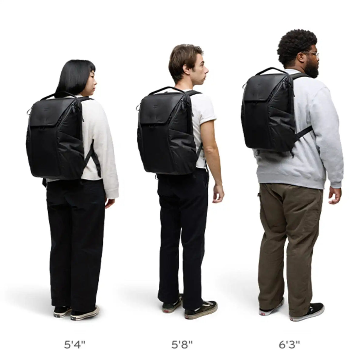 Everyday Backpack | 30L | Midnight