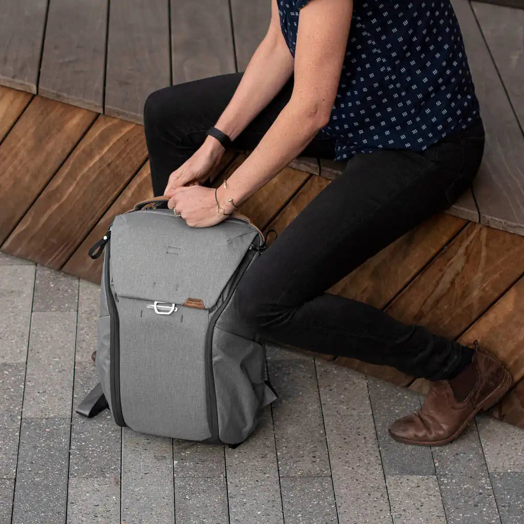 Everyday Backpack | 20L | Ash