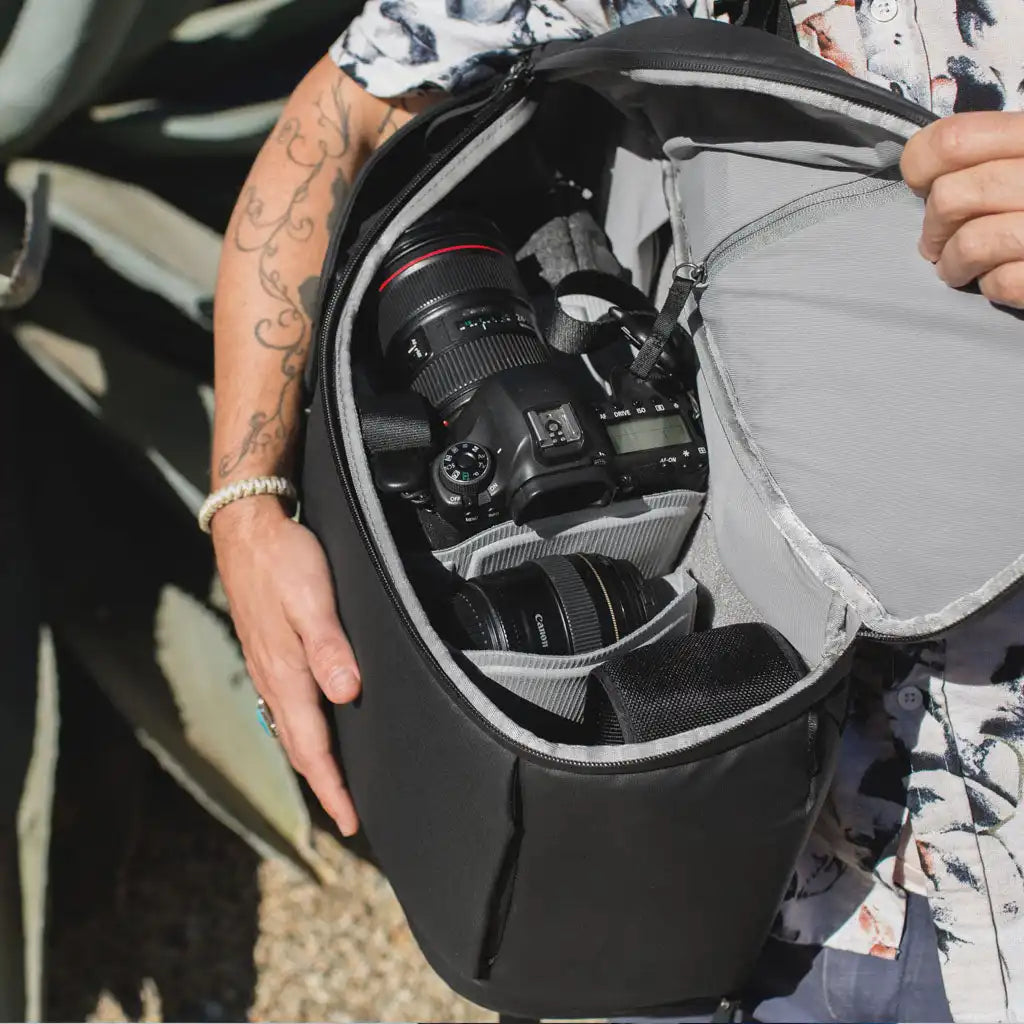 Everyday Backpack | 20L | Black