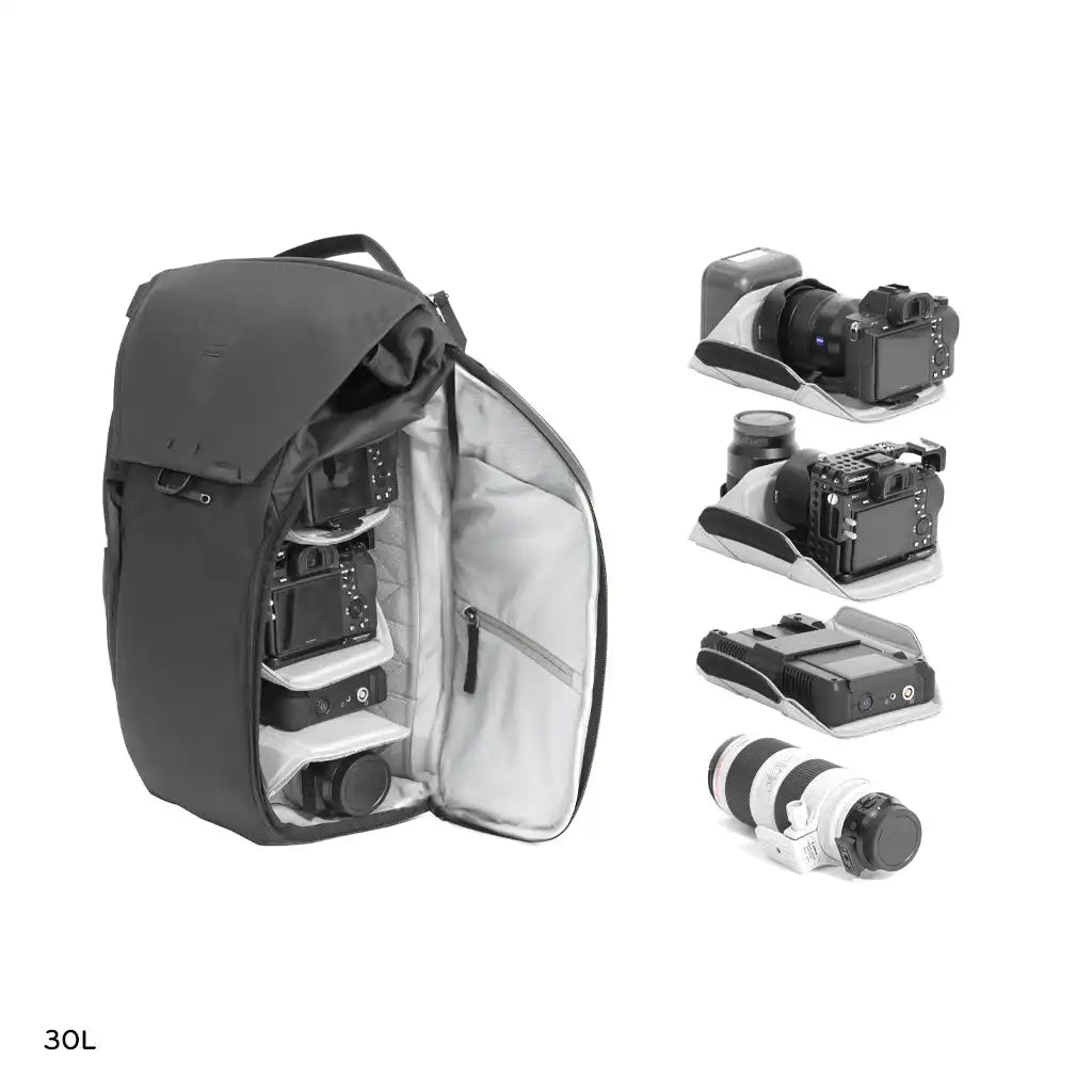 Everyday Backpack | 30L | Black