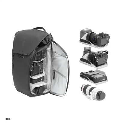 Everyday Backpack | 30L | Black