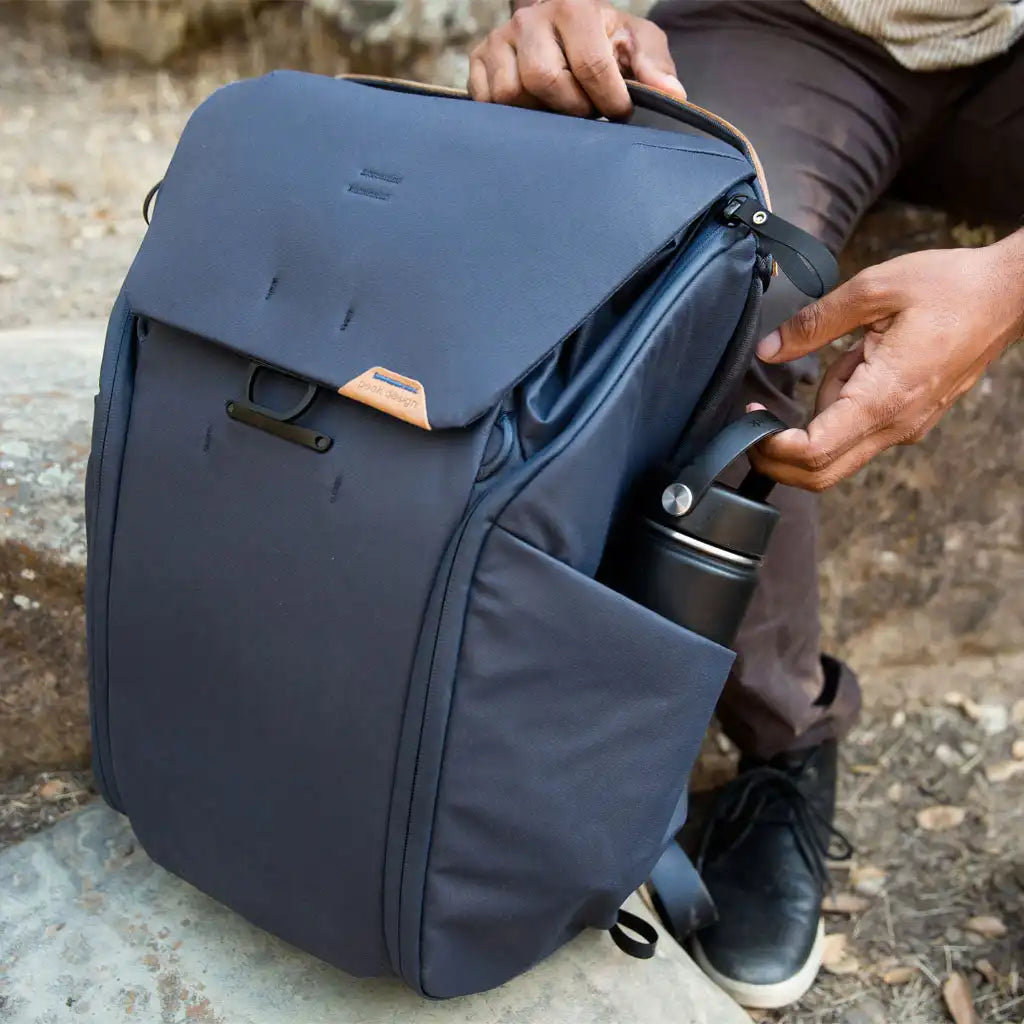 Everyday Backpack | 30L | Midnight
