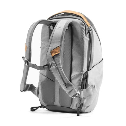 Everyday Backpack Zip | 15L | Ash