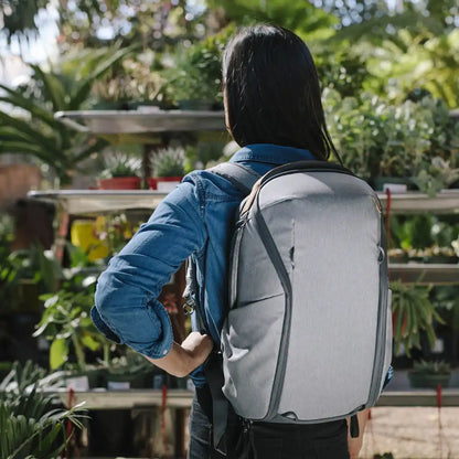 Everyday Backpack Zip | 15L | Ash