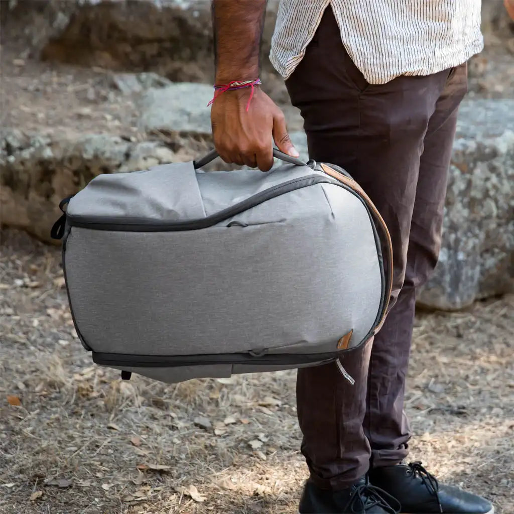 Everyday Backpack Zip | 15L | Ash