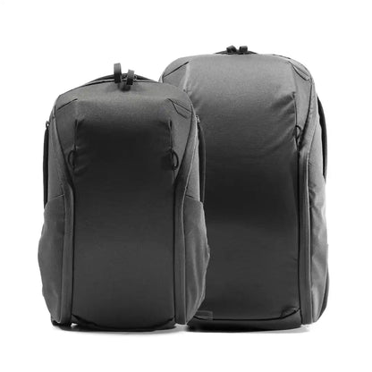 Everyday Backpack Zip | 20L | Black