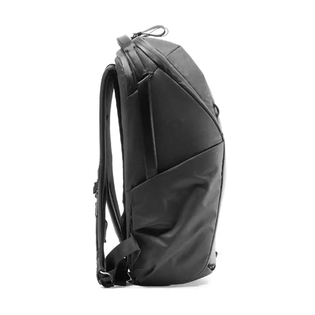 Everyday Backpack Zip | 15L | Black | PD Certified