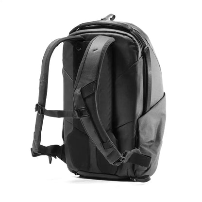 Everyday Backpack Zip | 20L | Black