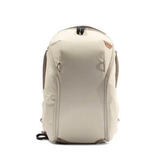 Everyday Backpack Zip | 15L | Bone