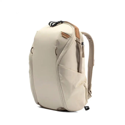Everyday Backpack Zip | 15L | Bone