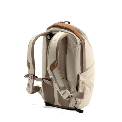 Everyday Backpack Zip | 15L | Bone