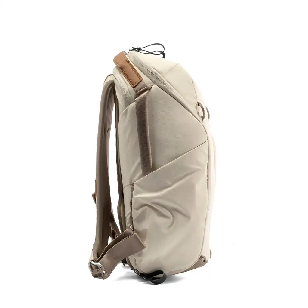 Everyday Backpack Zip | 15L | Bone