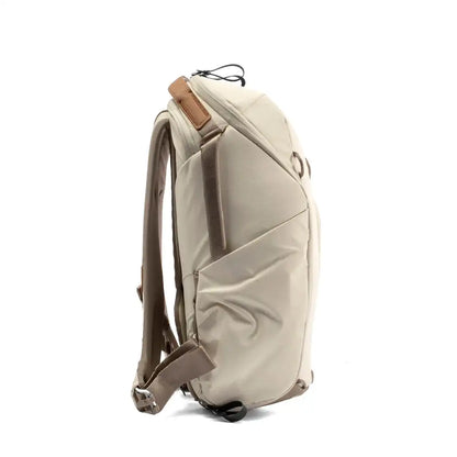 Everyday Backpack Zip | 15L | Bone