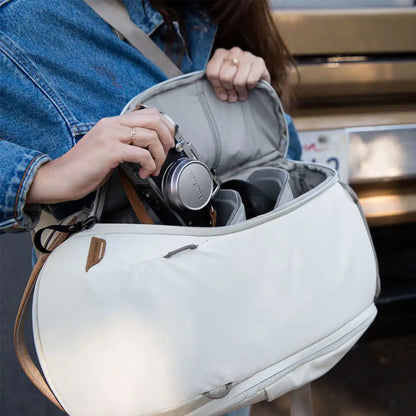 Everyday Backpack Zip | 15L | Bone