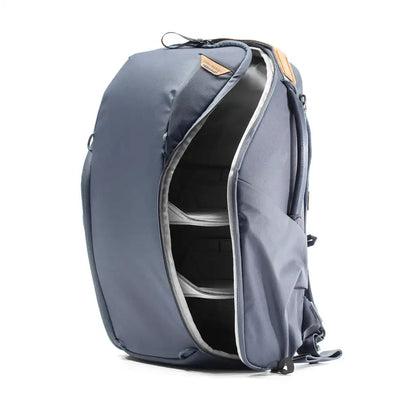 Everyday Backpack Zip | 15L | Midnight