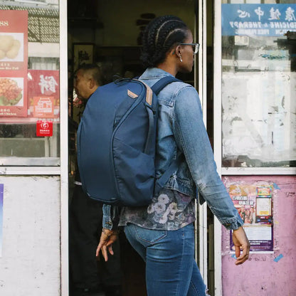 Everyday Backpack Zip | 15L | Midnight