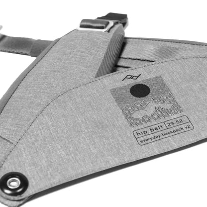 Everyday Hip Belt | Ash
