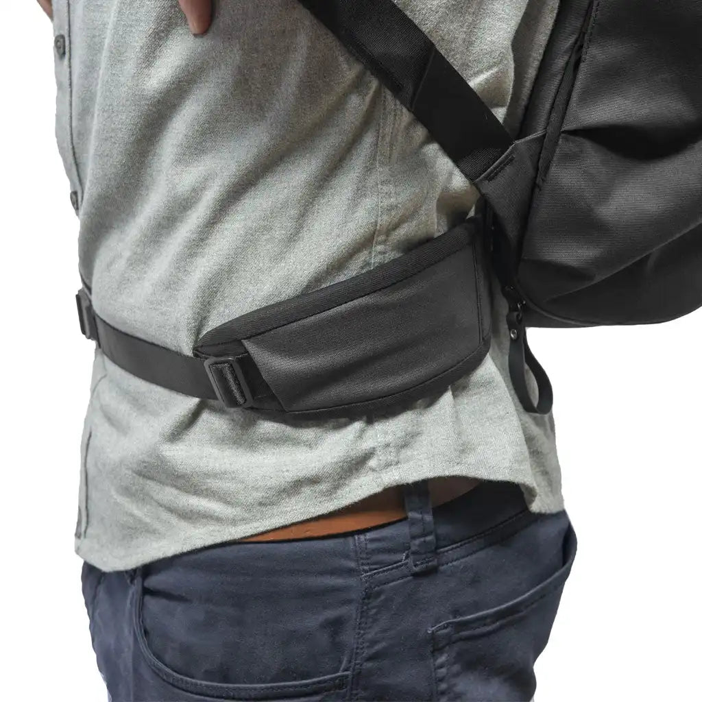 Everyday Hip Belt | Black