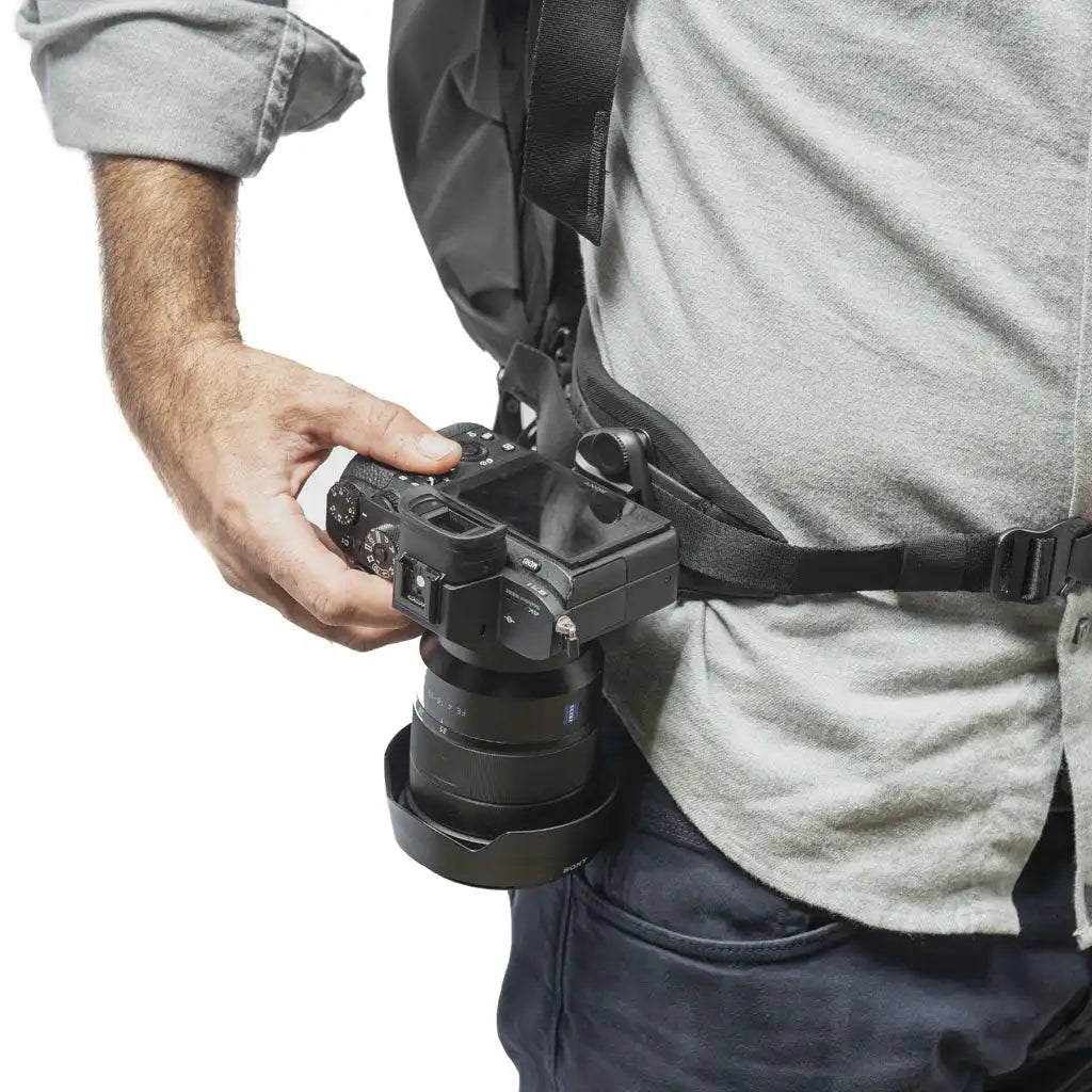 Everyday Hip Belt | Black