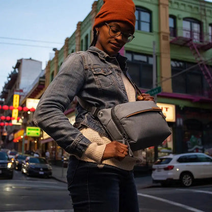 Everyday Sling | 6L | Ash