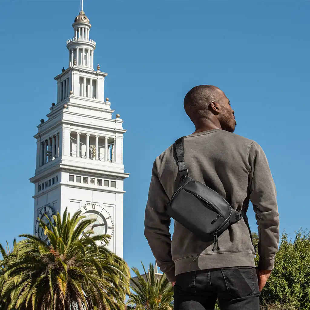 Everyday Sling | 6L | Black