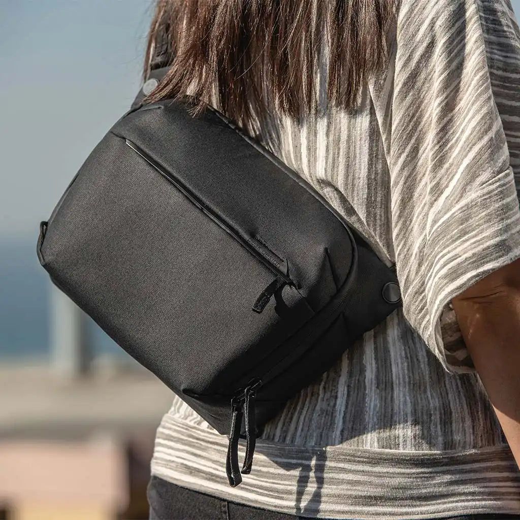 Everyday Sling | 3L | Black (PFAS)