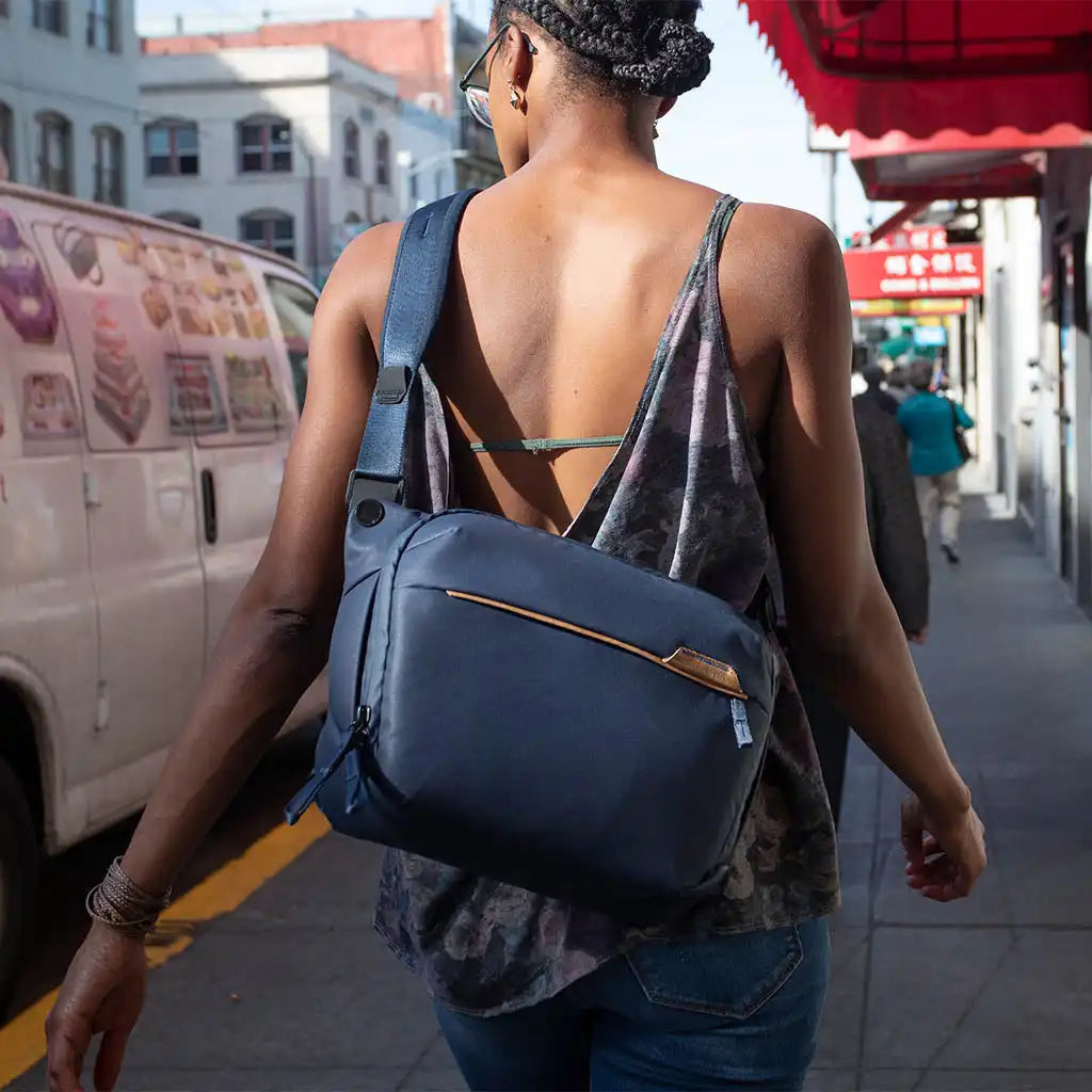 Everyday Sling | 6L | Midnight