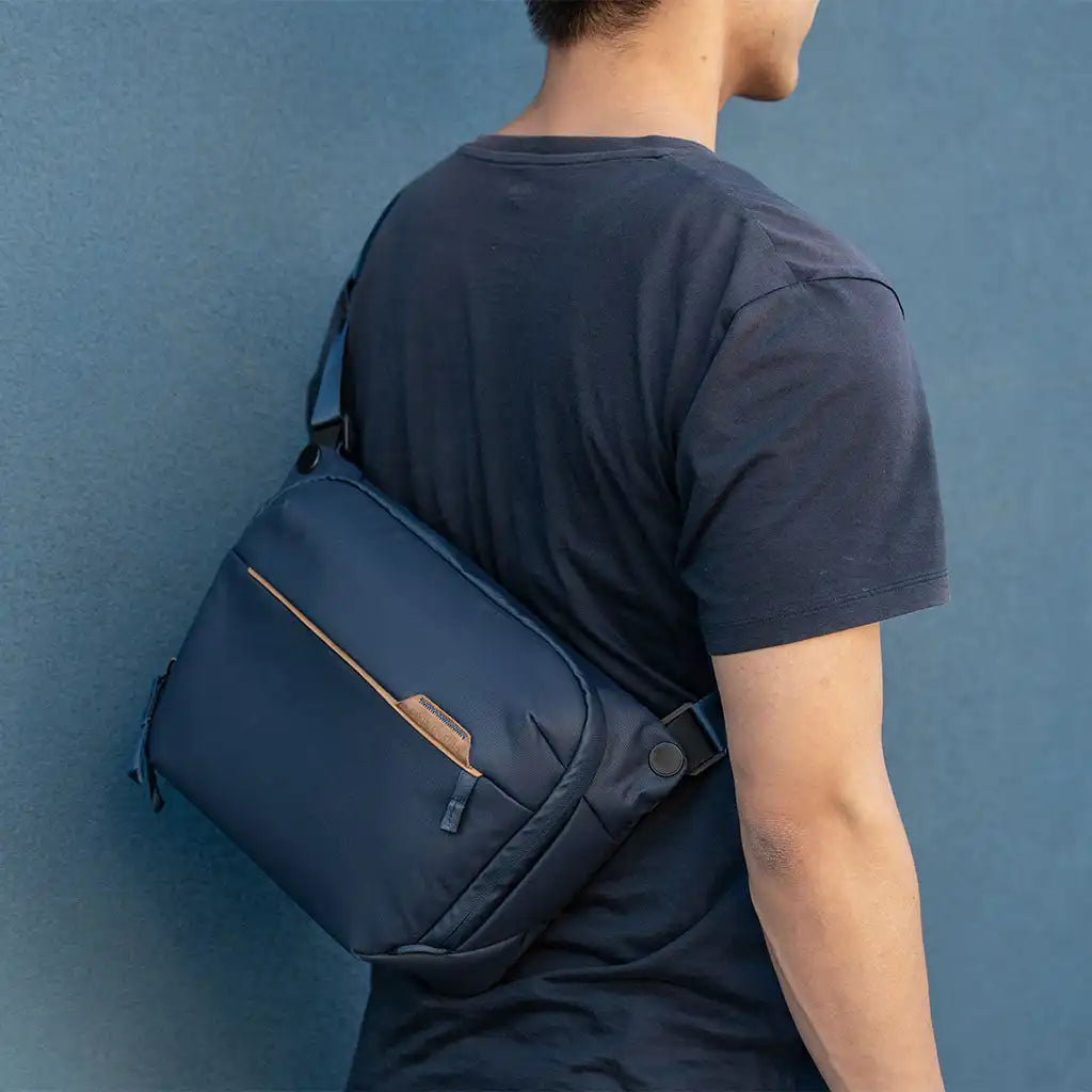 Everyday Sling | 6L | Midnight