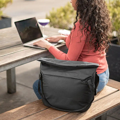 Everyday Tote | 15L | Black