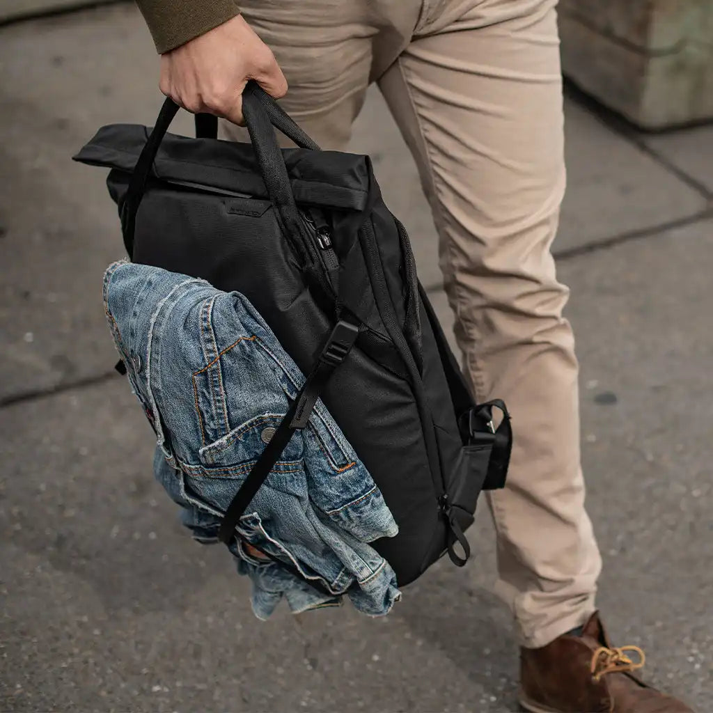 Everyday Totepack | 20L | Black