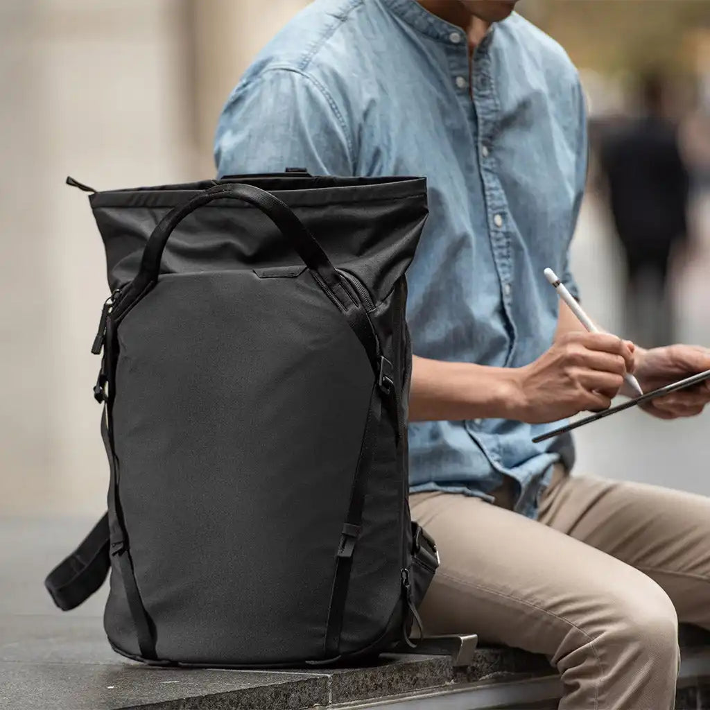 Everyday Totepack | 20L | Black