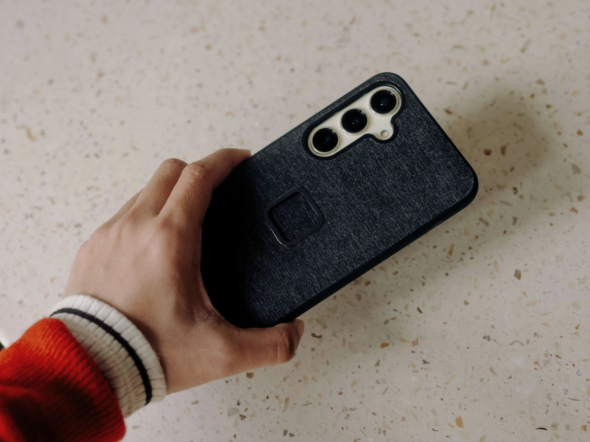 SlimLink Case | Samsung Galaxy S25 Plus | Charcoal