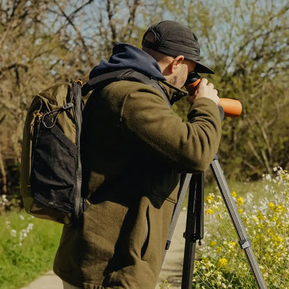 Outdoor Backpack | 18L | Kelp