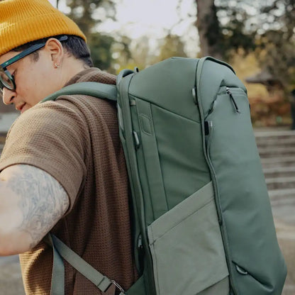 Travel Backpack 2-in-1 | 40L | Sage