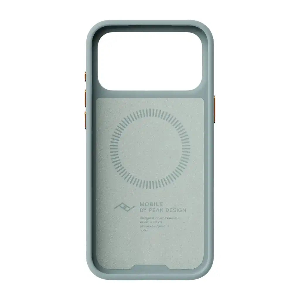 Everyday Case | iPhone 18 Pro Max | Cirrus Clarino