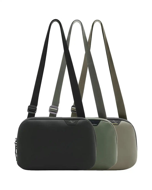 Travel Crossbody
