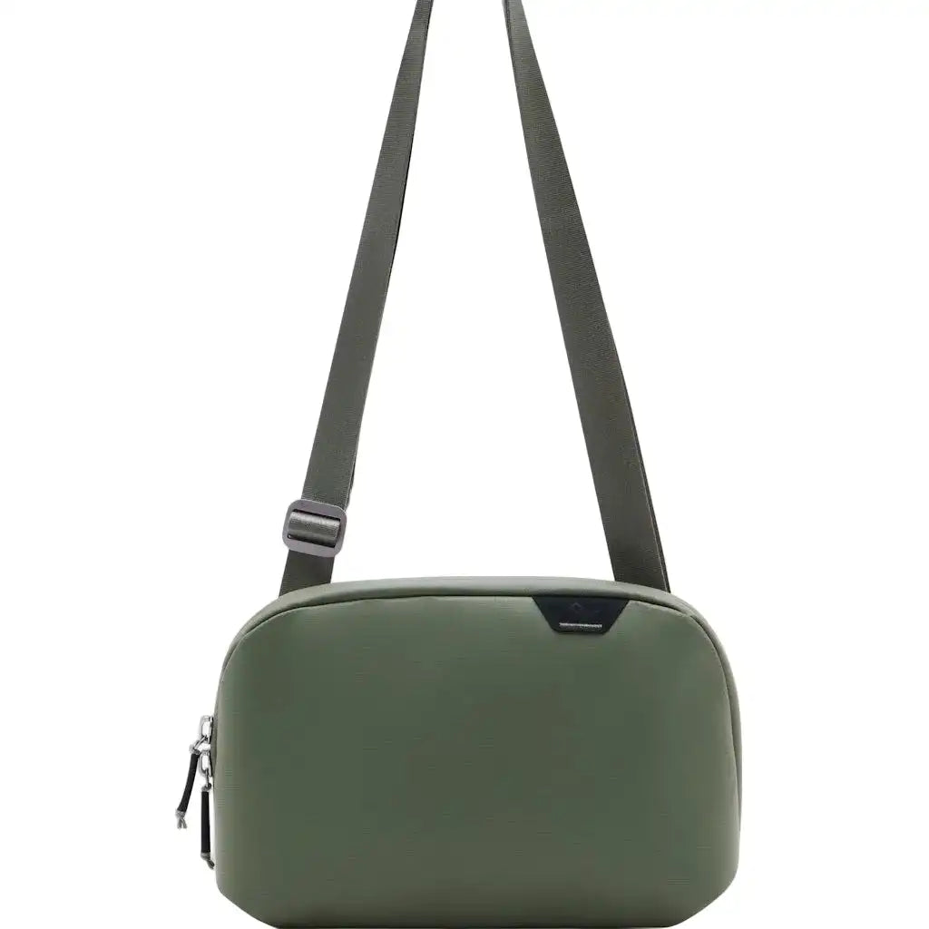 Travel Crossbody | 3L | Sage